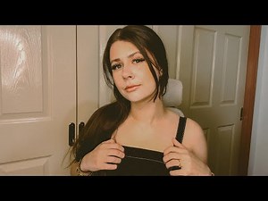 ASMR Fabric Scratching/Shirt Scratching With Some Whispers