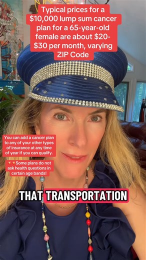 10K views · 99 reactions | Go to our website at The Medicare Family to book a free appointment to find out what cancer plans will cost at your age and in your ZIP Code. You can have great insurance and still need extra money when you get diagnosed with cancer for non-medical expenses. | The Medicare Family | Facebook