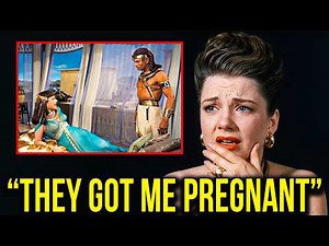 What Really Happened to Anne Baxter on ''The Ten Commandments'' Set?