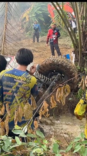 Extreme 4x4 offroad Thailand challenge #4x4 #offroad