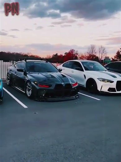 I'm Very Impressed With This BMW Lineup🤩#bmw#bmwm4#bmwlovers#cars#caredit#shorts#subscribers