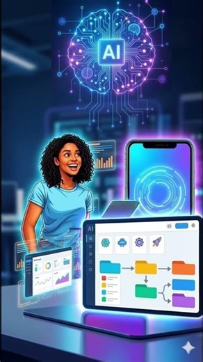 👉 “You don’t need coding to build AI tools ”