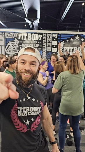 ⭐ Monday Motivation with West Boylston Fit Body Boot Camp ⭐ Kicking off our weekly location takeover with a blast of motivation from West Boylston Fit Body Boot Camp! 🌟 What drives you? Share your go-to motivational quote with us! 🎉✨ #FitBodyFamily #MondayMotivation #FitBodyBootCamp | Fit Body Boot Camp