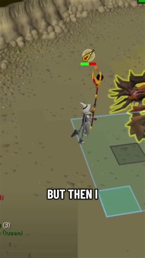 Thralls Or Vengeance At Kalphite Queen? #osrs #gaming #runescape | runescape gameplay