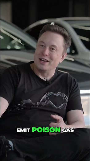 Elon Musk on Tesla's Vision