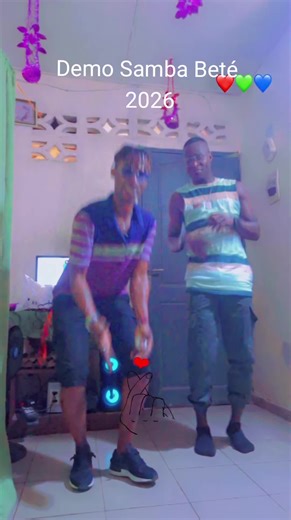 Experience Demo Samba Beté 2026 with Boni Siro