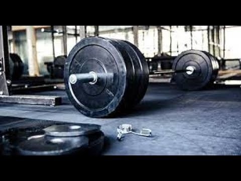 La musculation au Baccalauréat 2018