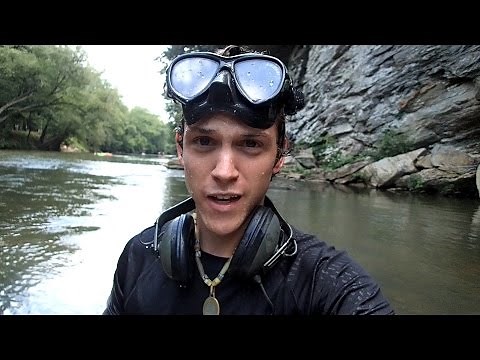 River Treasure! - Iphone 6, Camera, Rings, Knives and More! | Nugget Noggin