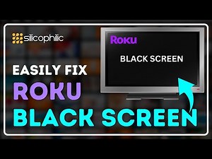 How to Fix Roku Black Screen Issue | Simple Troubleshooting Guide!
