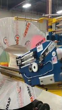 HiCap™ Film Trailer – High Capacity Coil Wrapping Demo