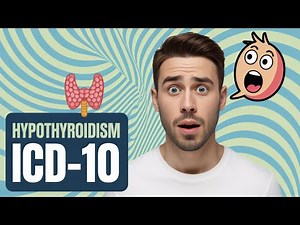 Hypothyroidism ICD 10 Guide Understanding the Diagnosis and Treatment