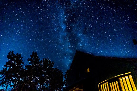 Best places to stay in the Brecon Beacons for stargazing - Brecon Beacons National Park, Wales