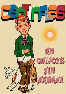 Un Quijote Sin Mancha - película: Ver online en español