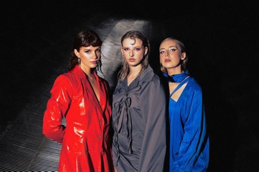 Blusher unveil new single, "Accelerator"