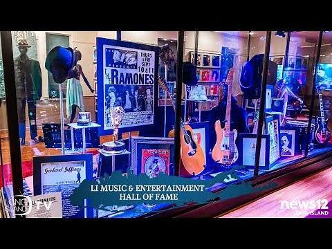 Long Island Music & Entertainment Hall of Fame