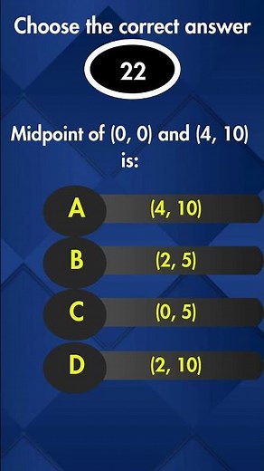 Class 9 Maths Chapter 7 Coordinate Geometry MCQs NBF | Maths Class 09 | 9th Class Math Asaan Tareeqa