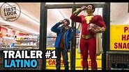 ¡Shazam! (2019) - Primer Trailer Doblado al Español Latino-0