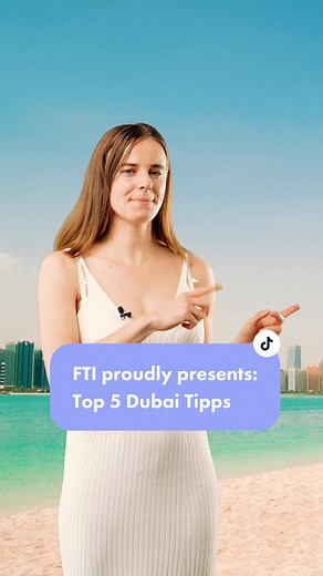 FTI Touristik on TikTok