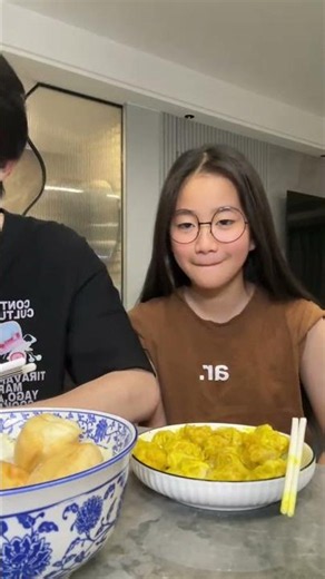 《饭很臭吗！》#兄妹 #迷核手势舞 #看到最后 #迷核