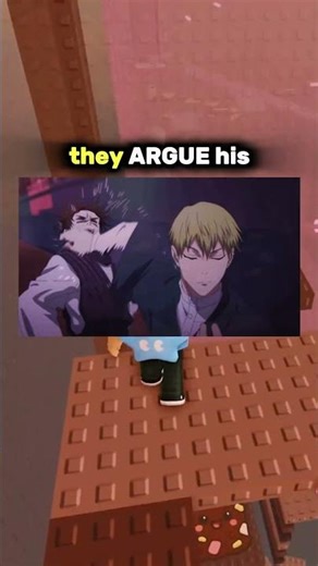 Can Yuji in Modulo BEAT Naruto?😭🙏 #roblox #robloxrant #rblx #relatable #anime #jujutsukaisen