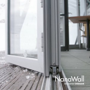 Transform Your Home with NanaWall Folding Glass Walls! | NanaWall