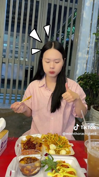 Khám Phá Bánh Tráng Trộn Ngon Tại Rạch Giá