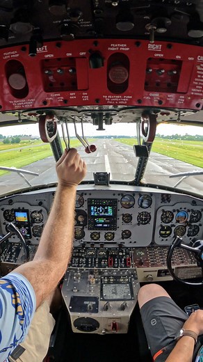 Experience the TSWM HU-16 Albatross Takeoff