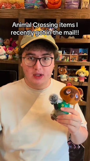 Gabriel ✨ on Instagram: "Little things that I got in the mail!!!! 🏷️ ACNH Animal Crossing New Horizons inspiration Pocket Camp Cozy content ideas inspo creative design build Happy Home Paradise HHP Nintendo Switch Memes funny 3.0 Nintendo switch 2 version hotel kapp’n #animalcrossingnewhorizons #acnh #animalcrossing #crossingcreations #acnhinspo"