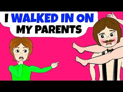 I Returned From School Early And Caught Mom And Dad Doing THIS!