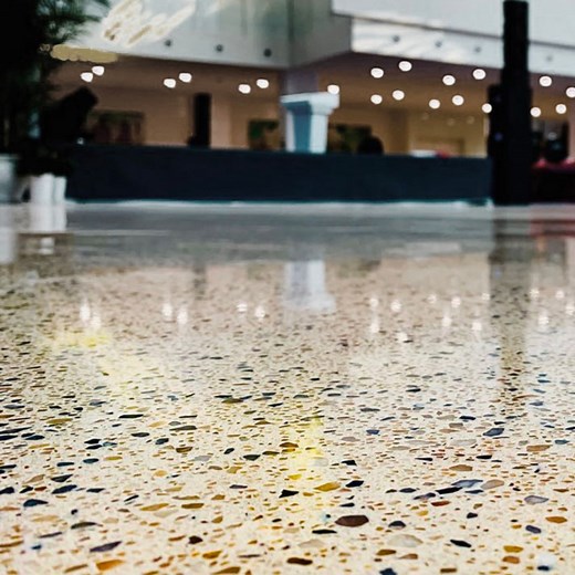 Stylish Sikafloor® Terrazzo Floor Systems