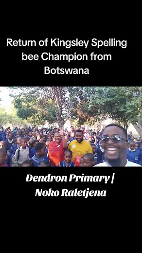 Multilingual Spelling Bee Competition at Lenting Primary School