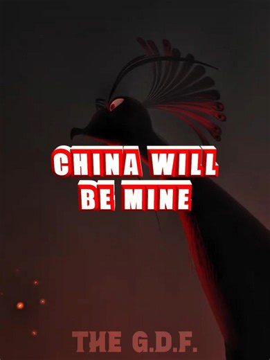 Shen is the most evil DreamWorks villain #edit #kungfupanda2 #lordshen | lordshen