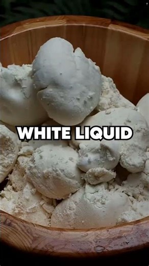 How tapioca pearls are made