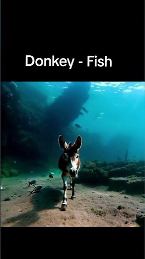 Donkey - Fish