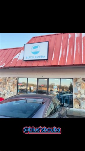 Jenee Johnson on Instagram: "Come with me to Blu’s Bouba 10376 Leo Road Suite H Fort Wayne, Indiana #fortwayne #fortwayneindiana #fortwaynefoodie #fortwaynebusiness"