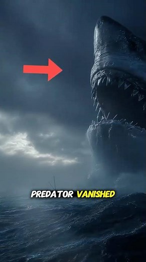 What Killed the Megalodon? The Real Reason Revealed.