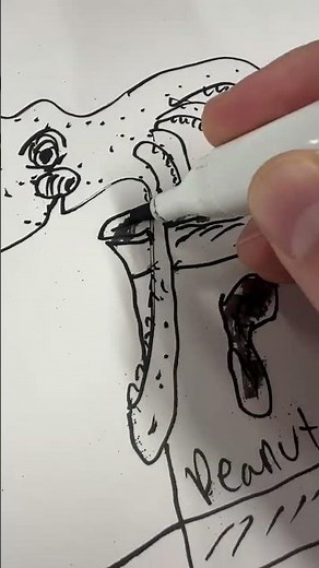 Squiggle time!! #art