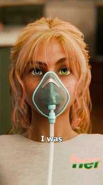 He Took My Oxygen Mask 😷