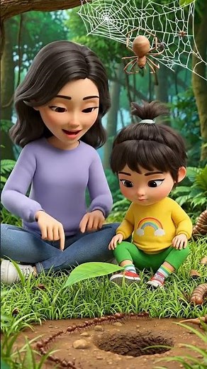 Học Các Loài Côn Trùng Bằng Tiếng Anh