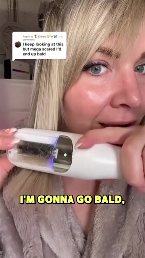 Reviewing A Split End Trimmer Tool! #beauty #hair #review | James Welsh