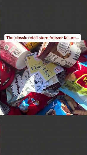 The Holy Grail Of Dumpster Diving | Freezer Failure Find Worth $1,000’s! #freefood #dumpsterdiving