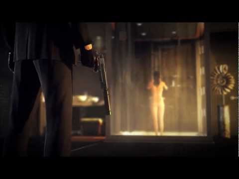 Hitman Absolution: Agent 47 finds Diana