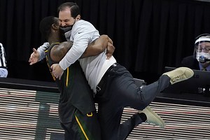 Baylor ends Gonzaga’s perfect season, wins NCAA championship