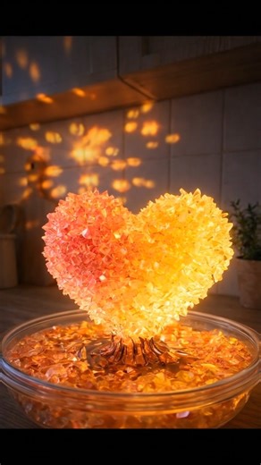 Ingredients Crystal Solution 1 cup very hot water (just below boiling) 3 tablespoons Borax powder (laundry aisle) Glow-in-the-dark powder (craft grade, non-toxic) Optional: 1 drop light yellow or clear coloring (for daytime tint) Glow Tip Use green or aqua glow powder for the brightest effect Fine powder works best for even glow Charge under bright light for 10–15 minutes before viewing in the dark Materials White or light-colored pipe cleaner White ceramic plate Small heatproof bowl or measurin