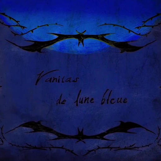 Vanitas no Carte - Vampire of the Blue Moon