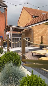 We’ve decided to take down our hot tub gazebo. Though it’s served us well, it no longer fits the vibe. We may look to replace it but right now we will just enjoy the sunshine on our face and get to watch the stars more on an evening. #garden #gazebo #outdoorliving #gardendesign #gardengoals | house_proud_dads