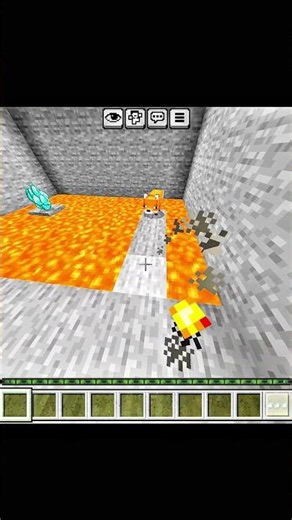 I Had to Choose… Fox 🦊 or Diamonds 💎 in Minecraft! | minecraft saving fox or diamonds ?