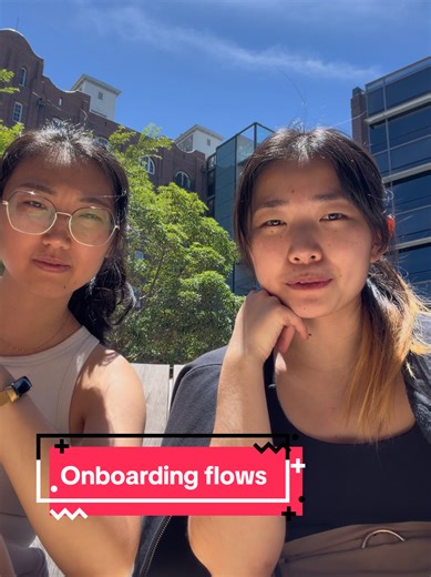 what do you think of onboarding flows? #appdesign #uiux #mobileapp #productdesign