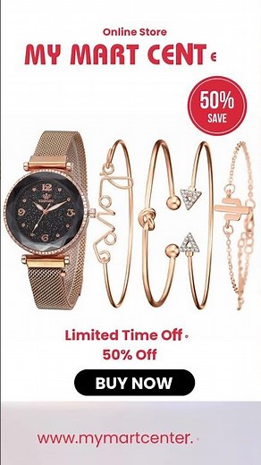 Top Trending Women’s Watches You’ll Love!