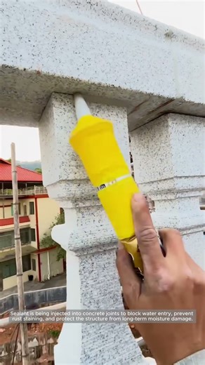 Sealing Concrete Gaps to Prevent Water Damage